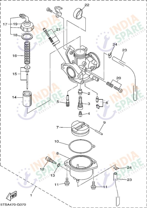 CARBURETOR